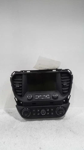2005 Cadillac Cts Main Auxiliary Heater Opt CJ2 H Used OEM A/C Selector Switch used OEM A/C climate control module