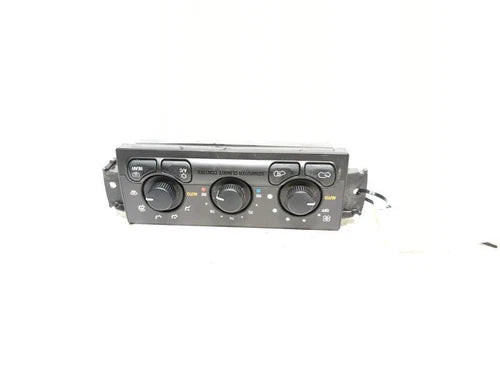 2007 Ford Expedition Front Dash Main Control Elec Used OEM A/C Selector Switch used OEM A/C climate control module