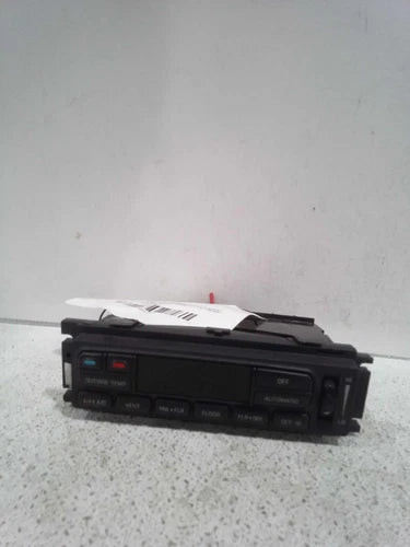 2002 Lincoln Navigator Front Dash Main Control El Used OEM A/C Selector Switch used OEM A/C climate control module