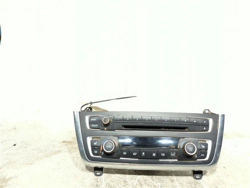 2014 BMW 335I Automatic Temperature Control S Used OEM A/C Selector Switch used OEM A/C climate control module