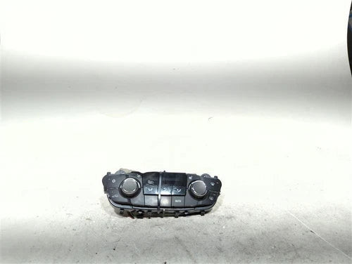 2011 Buick Regal Automatic and Auxiliary Control Used OEM A/C Selector Switch used OEM A/C climate control module