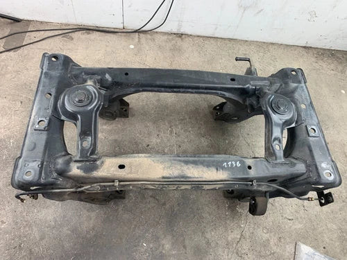 1999-2005 Mazda Miata Oem Rear Subframe Sub Frame Crossmember Cradle 1.8 99-05 used OEM rear subframe and crossmember