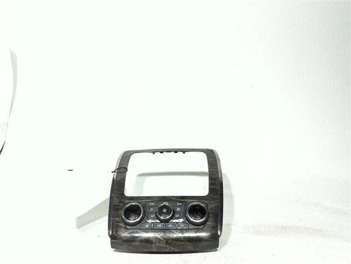 2013 Buick Enclave Front Id 22969931 Used OEM A/C Selector Switch used OEM A/C climate control module