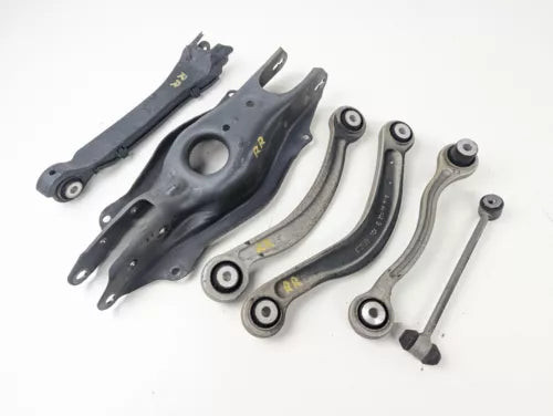 17-19 MERCEDES E300 W213 AWD REAR RIGHT PASSENGER CONTROL ARM SET OEM used OEM control arm