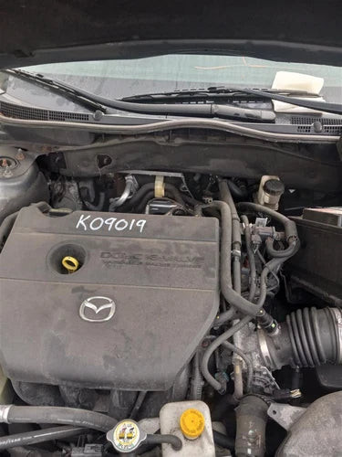 2011 Mazda 6 Control Manual Used OEM A/C Selector Switch used OEM A/C climate control module