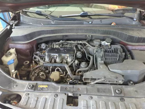 2014 Kia Sorento W/O Navigation Manual Temperatur Used OEM A/C Selector Switch used OEM A/C climate control module