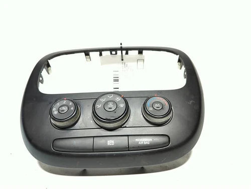 2014 Kia Soul W/AC Automatic W/Ventilated Seats G Used OEM A/C Selector Switch used OEM A/C climate control module