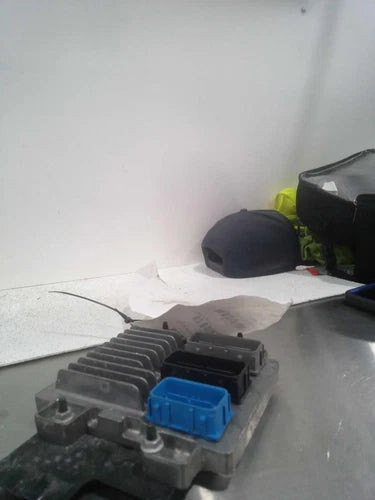 2018 Chevrolet Sonic Electronic Control M Used OEM Engine Control Module (ecm) used OEM engine control module
