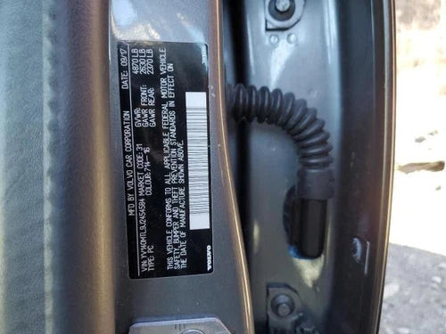 2018 Volvo S60 Electronic Control M Used OEM Engine Control Module (ecm) used OEM engine control module