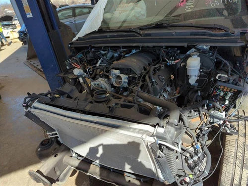 2015 Chevrolet Tahoe Electronic Control M Used OEM Engine Control Module (ecm) used OEM engine control module