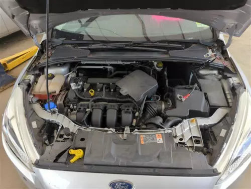 2016 Ford Focus Cluster Gasoline W/O Turbo MPH Id C Used OEM Speedometer Gauge used OEM instrument cluster