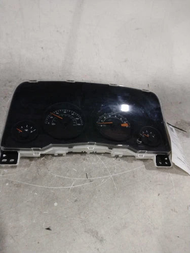 2016 Jeep Patriot Cluster MPH 120 MPH W/O Message C Used OEM Speedometer Gauge used OEM instrument cluster