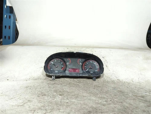 2013 Dodge Dart Cluster MPH 120 Analog Used OEM Speedometer Gauge used OEM instrument cluster