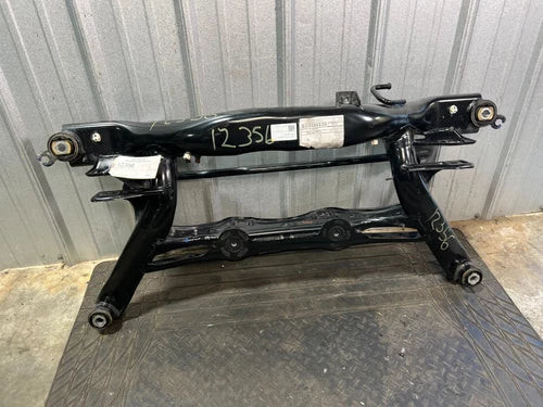 2019-2024 AUDI Q3 2.0L AWD REAR SUB FRAME SUBFRAME OEM used OEM rear subframe and crossmember