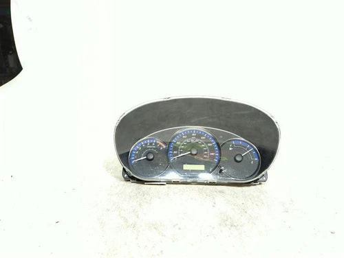 2011 Subaru Forester Cluster MPH Xl AT without HID Used OEM Speedometer Gauge used OEM instrument cluster