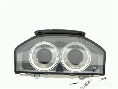 2012 Volvo 60 Series S60 Cluster MPH T5 W/O M Used OEM Speedometer Gauge used OEM instrument cluster