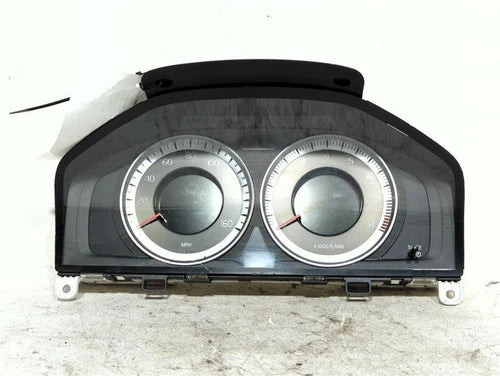 2012 Volvo 60 Series S60 Cluster MPH T5 W/Met Used OEM Speedometer Gauge used OEM instrument cluster