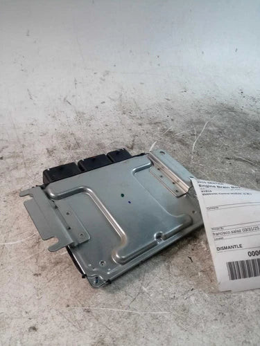 2015 Nissan Sentra Electronic Control Mod Used OEM Engine Control Module (ecm) used OEM engine control module