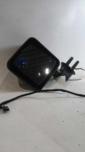 2017 Jeep Wrangler Power Heated Black Left Used OEM Left Door Mirror used OEM door mirror