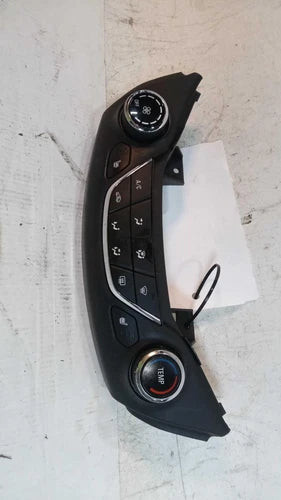 2017 Chevrolet Cruze W/Heated Seat Opt KA1 Opt C6 Used OEM A/C Selector Switch used OEM A/C climate control module