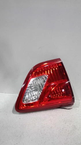 2017 Nissan Pathfinder 3.5L Liftgate Mounted Used OEM Left Tail Light Assembly used OEM tail light assembly