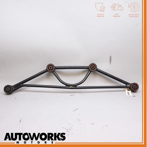 97-06 Jaguar XK8 XKR X100 Rear Sway Bar Brace Subframe Differential Strut OEM used OEM differential and carrier assembly