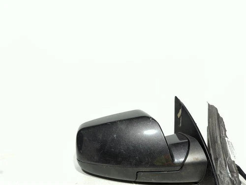 2013 Chevrolet Equinox R Side Black Grey Used OEM Door Mirrors used OEM door mirror