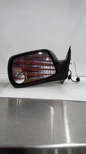 2007 Jeep Grand Cherokee Power Non-Heated Left Used OEM Left Door Mirror used OEM door mirror