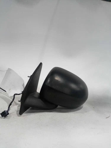 2014 Jeep Compass Moulded in Black Power Heated Left Used OEM Left Door Mirror used OEM door mirror
