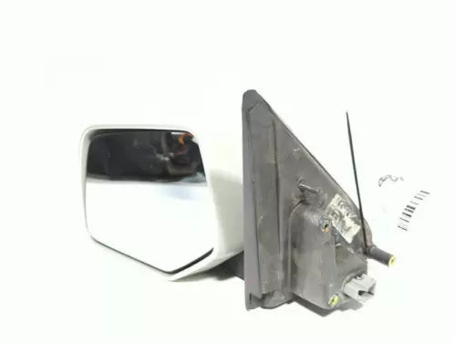 2008 Mercury Mariner Power W/Heated Glass L. Painted Used OEM Left Door Mirror used OEM door mirror