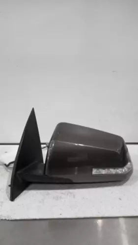 2012 GMC Acadia Power Manual Folding W/Turn Signal O Used OEM Left Door Mirror used OEM door mirror