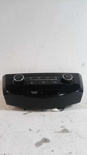 2019 Nissan Rogue Sport A/C Selector Switch Black 275007FA0A Used OEM A/C Climate Control Modules used OEM A/C climate