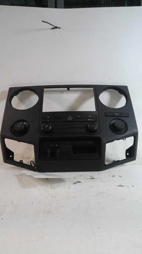 2012 Ford F250SD Pickup W/AC Manual Non-Heat Used OEM A/C Selector Switch used OEM A/C climate control module