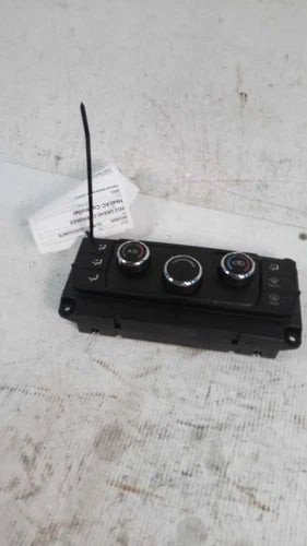 2013 Jeep Grand Cherokee Front Control Manual Gra Used OEM A/C Selector Switch used OEM A/C climate control module