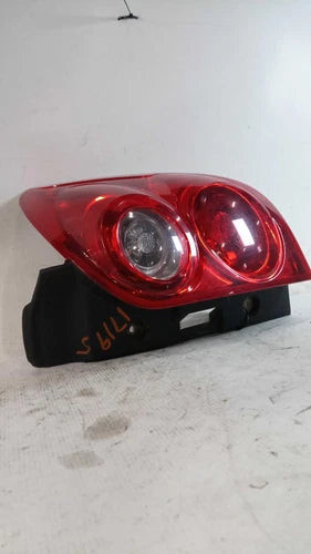2013 Chevrolet Equinox Left Used OEM Left Tail Light Assembly used OEM tail light assembly