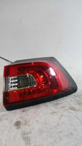 2015 Jeep Cherokee R Silver Right SUV Used OEM Tail Lights used OEM tail light assembly