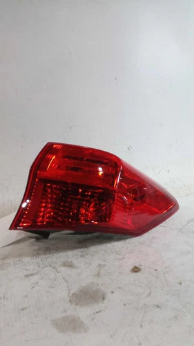 2015 Acura Rdx Right Silver 4DR SUV Used OEM Tail Lights used OEM tail light assembly