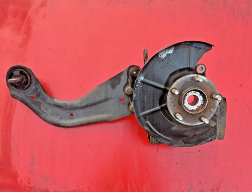 2013-2016 Mazda CX-5 Left Rear Spindle Knuckle AWD used OEM steering knuckle