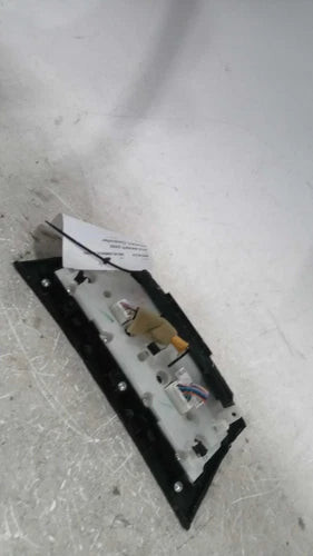 2016 Infiniti QX60 Rear Used OEM A/C Selector Switch used OEM A/C climate control module