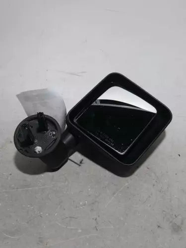 2010 Jeep Wrangler Manual Right Used OEM Right Door Mirror used OEM door mirror