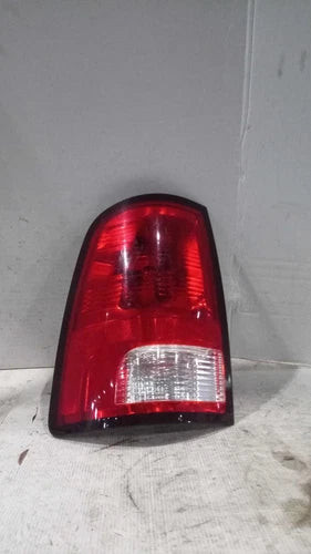 2012 RAM Dodge 2500 Pickup Left Used OEM Left Tail Light Assembly used OEM tail light assembly