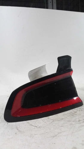 2016 Dodge Charger Left Black 4DR Sedan Used OEM Tail Lights used OEM tail light assembly