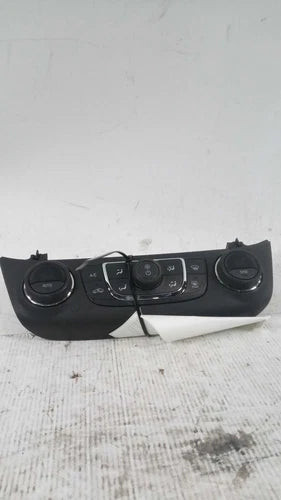 2019 Chevrolet Impala Black A/C Selector Switch Salvage Used OEM A/C Climate Control Modules used OEM A/C climate control
