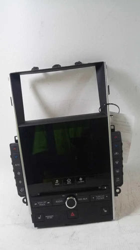2018 Infiniti Q60 14 Speaker System Audi Used OEM A/C Selector Switch used OEM A/C climate control module