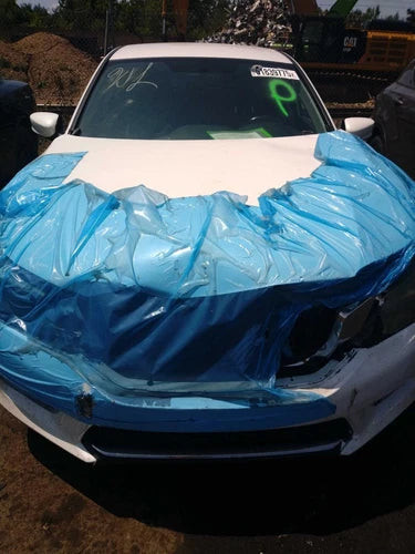 2015 Honda Accord Sdn Quarter Mounted W/O Le Used OEM Left Tail Light Assembly used OEM tail light assembly