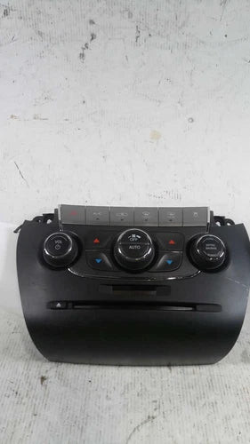 2014 Dodge Journey AC Front Mounted in Dash 8.4`` Used OEM A/C Selector Switch used OEM A/C climate control module