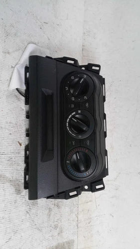 2015 Mazda 3 W/AC Manual Temperature Contro Used OEM A/C Selector Switch used OEM A/C climate control module