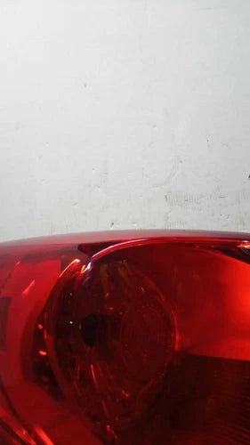 2011 Hyundai Sonata VIN C 8TH Digit Quarter Used OEM Left Tail Light Assembly used OEM tail light assembly