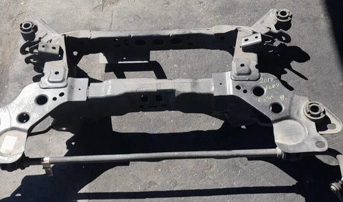 2017 Ford Edge rear Subframe Crossmember assembly OEM used OEM rear subframe and crossmember