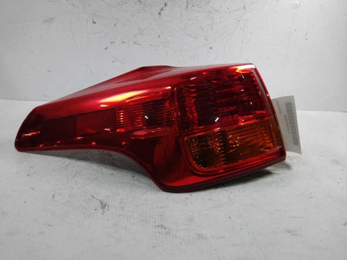 2015 Toyota RAV4 Gasoline Quarter Panel Moun Used OEM Left Tail Light Assembly used OEM tail light assembly
